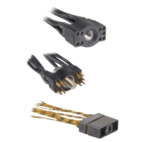 ITT Cannon Center Jackscrew Connector, NJS