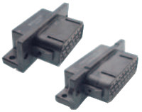 ITT Cannon Snap-Lock Environmentally Sealed Rectangular, SLE