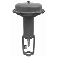 Jordan Valve Diaphragm Actuator, 667M Series