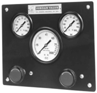 Jordan Valve Panel Mounted Loading Station, Mark 12 Series