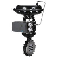 Jordan Valve Smart Valve, Mark 16IQ Series