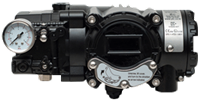 Jordan Valve Flameproof Smart Positioner, Mark 17X Series