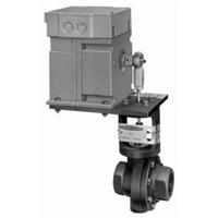 Jordan Valve Electric Three-Way Valve, Mark 39 Series