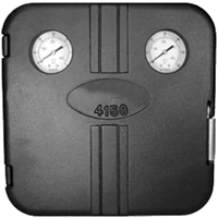 Jordan Valve Pressure Controller, Mark 4150 and 4160 Series