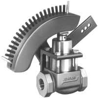 Jordan Valve Adjustable Cam, Mark 44 Series