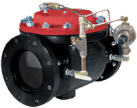 Jordan Valve Back Pressure Regulator, Mark 5108 Series