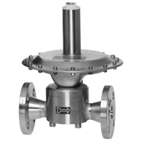 Jordan Valve Tank Blanketing Valve, Mark 518 Series