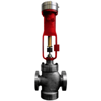 Jordan Valve Self-Operated Pressure Reducing Valve, Mark 608 mm Series