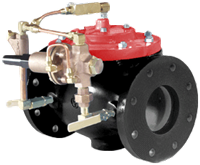 Jordan Valve Pressure Reducing Valve, Mark 6127 Series