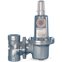 Jordan Valve Gas Service Regulator, Mark 627 Series