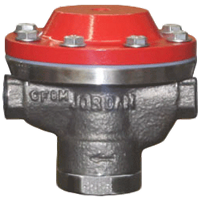 Jordan Valve Air Loaded Globe Regulator, Mark 686 Series