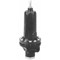 Jordan Valve High Pressure Regulator, Mark 68HP Series