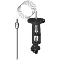 Jordan Valve Controlled Failure Temperature Regulator, Mark 85 Series