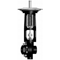 Jordan Valve Ambient Temperature Regulator, Mark 86 Series