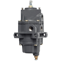 Jordan Valve Pressure Reducing Filter Regulator, Mark CFR Series