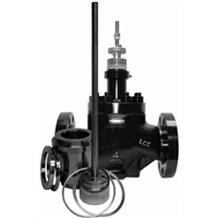Jordan Valve Globe Style Control Valve, Mark H-900, H-1500 and H-2500 Series