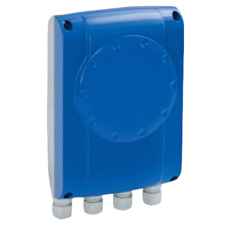 Krohne Signal Converter for Electromagnetic Flowmeter, IFC 050