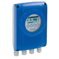 Krohne Signal Converter for Electromagnetic Flowmeter, IFC 050