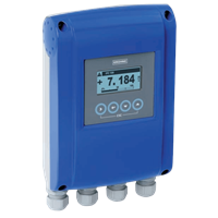 Krohne Signal Converter for Electromagnetic Flowmeter, IFC 100