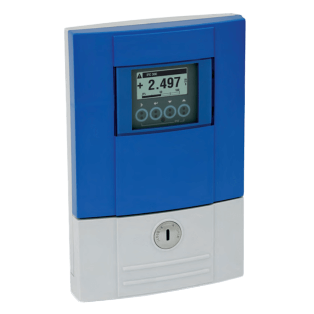 Krohne Signal Converter for Electromagnetic Flowmeter, IFC 300