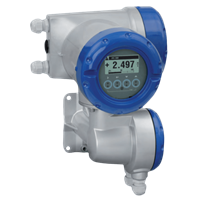 Krohne Signal Converter for Electromagnetic Flowmeter, IFC 300