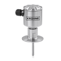 Krohne Conductive Level Switch, LS 72XX