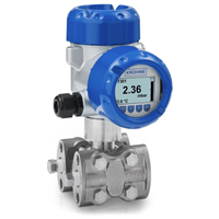 Krohne Differential Pressure Transmitter, OPTIBAR DP 7060 C