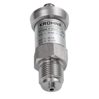 Krohne Pressure Transmitter, OPTIBAR P 1010 C