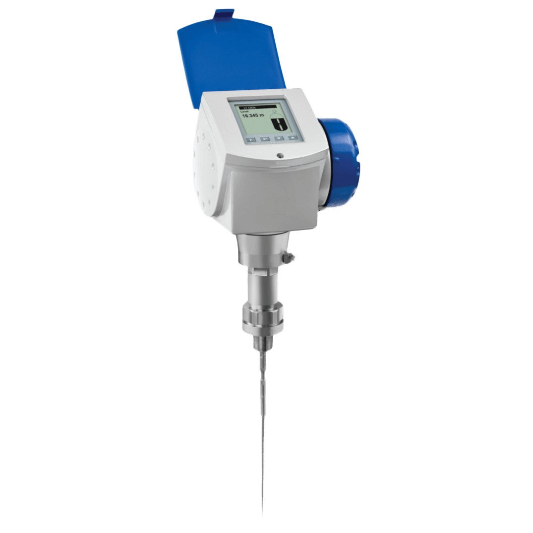 Krohne Guided Radar (TDR) Level Transmitter, OPTIFLEX 1300 C
