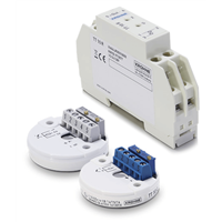 Krohne Analog Temperature Transmitter, OPTITEMP TT 10 C/R