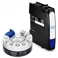 Krohne 2-wire Temperature, Resistance & Voltage Transmitter, OPTITEMP TT 51 C/R