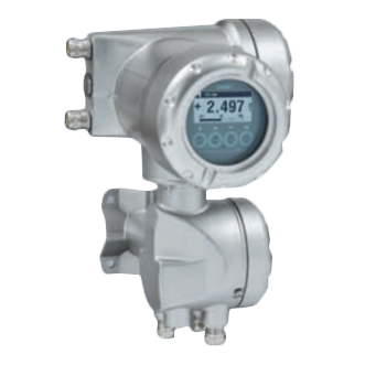 Krohne Electromagnetic Flow Sensor, TIDALFLUX 2300 F