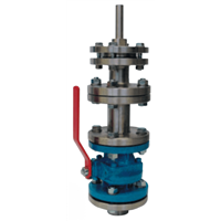 Krohne Ultrasonic Flowmeter, UFM 800 W/C & UFM 800 W Hot Tapping