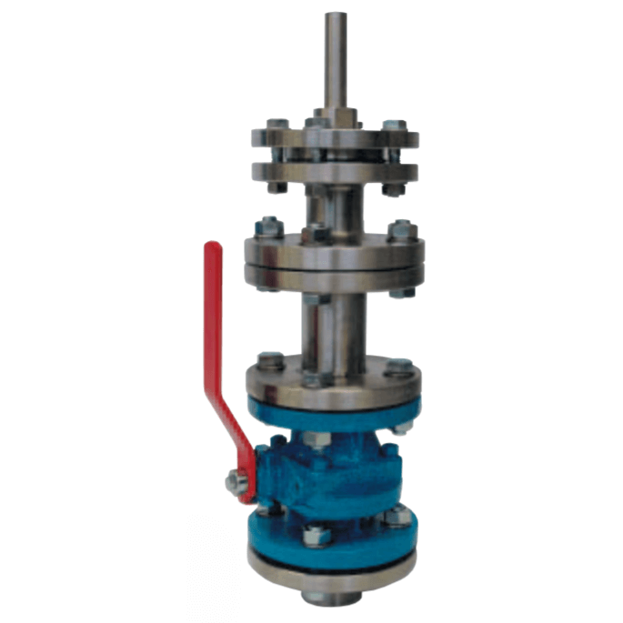 Krohne Ultrasonic Flowmeter, UFM 800 W/C & UFM 800 W Hot Tapping