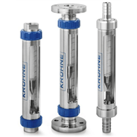 Krohne Variable Area Flowmeter, VA40/VA45