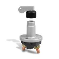 Littelfuse Metal Body Switch with Removable Handle, 08081400