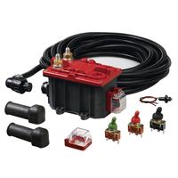 Littelfuse Single-pole Electronic Current Isolating Switch, 08095800 - 08096590