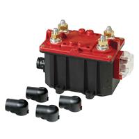 Littelfuse ADR Dual-Pole Bi-Stable Current Isolating Electronic Switch, 08097360 - 08097469