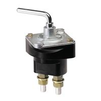 Littelfuse Manual Battery Master Switch with Removable or Fixed Handle, 08098500 - 08099400