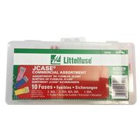 Littelfuse PRO Installer 10 PC JCAS Kit with Puller, 094480 Series