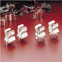 Littelfuse Traditional PC Board Fuse Clip For 1/4" Diameter Fuse, 102 Series - 102 Series