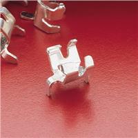 Littelfuse Low Profile PC Board Fuse Clip For 1/4" Diameter Fuse, 102_LP Series - 102 and 122 Series