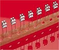 Littelfuse 5 mm Fuse Clip Taped for Automated Insertion, 111/519 Series