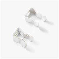 Littelfuse High Amperage Rivet or Eyelet Type Fuse Clip For Midget Fuse, 125 Series