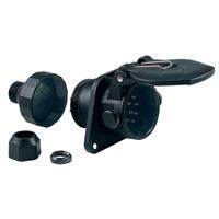 Littelfuse 15 Pole 24V Socket Series Socket