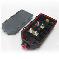 Littelfuse 2 or 3-Way Series Pole Distribution Box