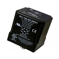 Littelfuse Single Phase Voltage and Phase Monitor, 201-XXX-SP-DPDT Series