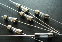 Littelfuse Glass Body Fuse, 209 Series