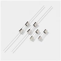 Littelfuse Time Lag Surge Withstand Glass Body Cartridge Fuse Designed to IEC Specification, 213 Series