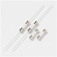 Littelfuse Fast Acting Ceramic Body Cartridge Fuse Designed to IEC Specification, 216 Series